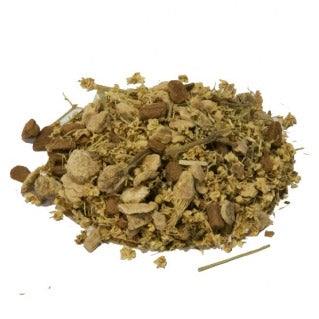 Hermes / Ginger Zest Organic 500g (Cinnamon and Elderflower) - Solaris Tea