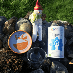 Winter Warmer Organic Gift Tea Set