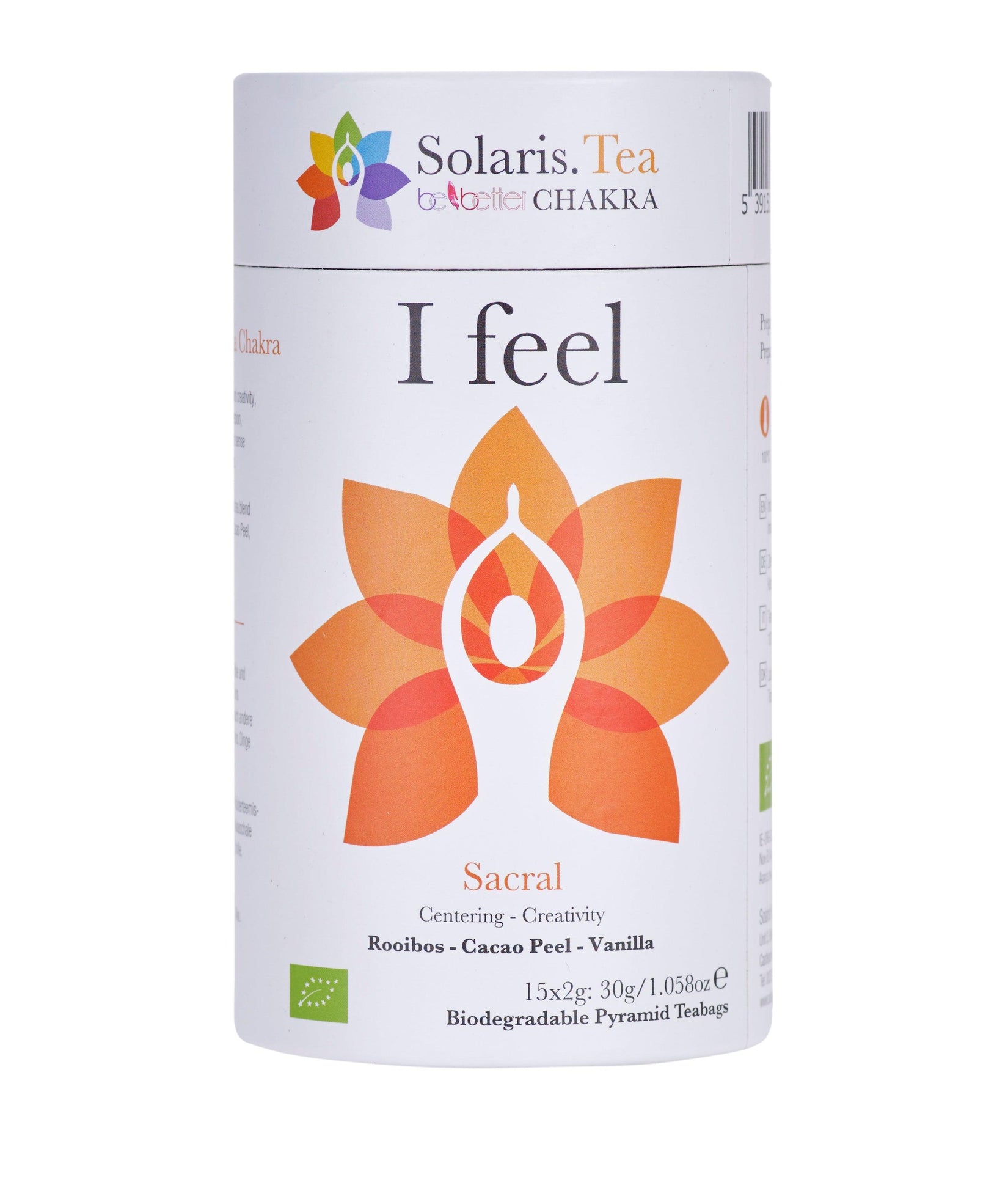 Solaris Tea - finest quality speciality teas