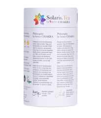 I Do - Solar Plexus Chakra - Organic Pyramid Teabags - Solaris Tea