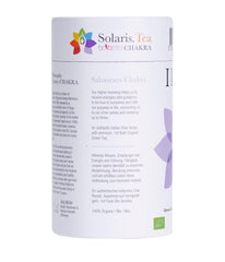 I Know - Crown Chakra Organic Pyramid Teabags - Solaris Tea