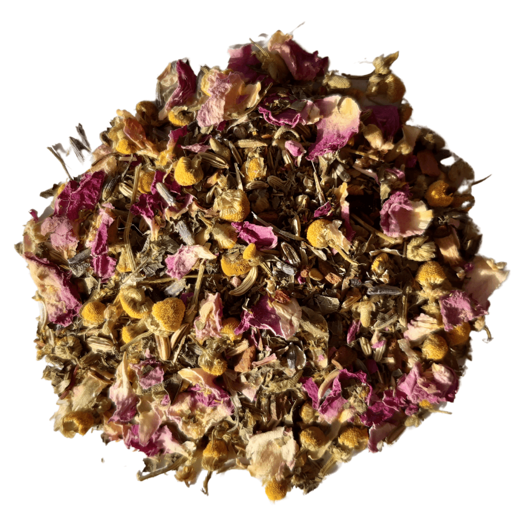 I Love - Heart Chakra Org. Loose Leaf 500g - Solaris Tea