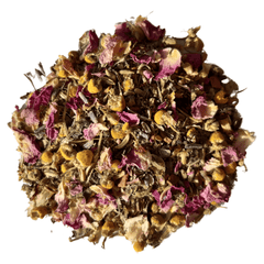 I Love - Heart Chakra Org. Loose Leaf 500g - Solaris Tea