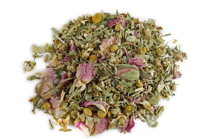 Chamomile Rose Tea — The Loose Leaf