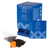 Earl Grey Org. Enveloped Pyramid Teabags, 25x2g - Solaris Tea