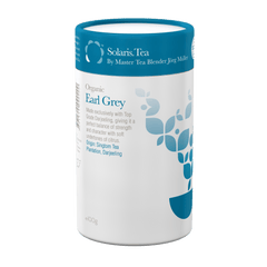 Earl Grey Darjeeling Loose Leaf 100g - Solaris Tea