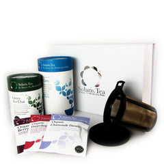 Gift Set - Tea Hamper - Solaris Tea