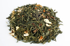 Green Tea Chai Loose Leaf 50g - Discover Green Tea Properties - Solaris Tea