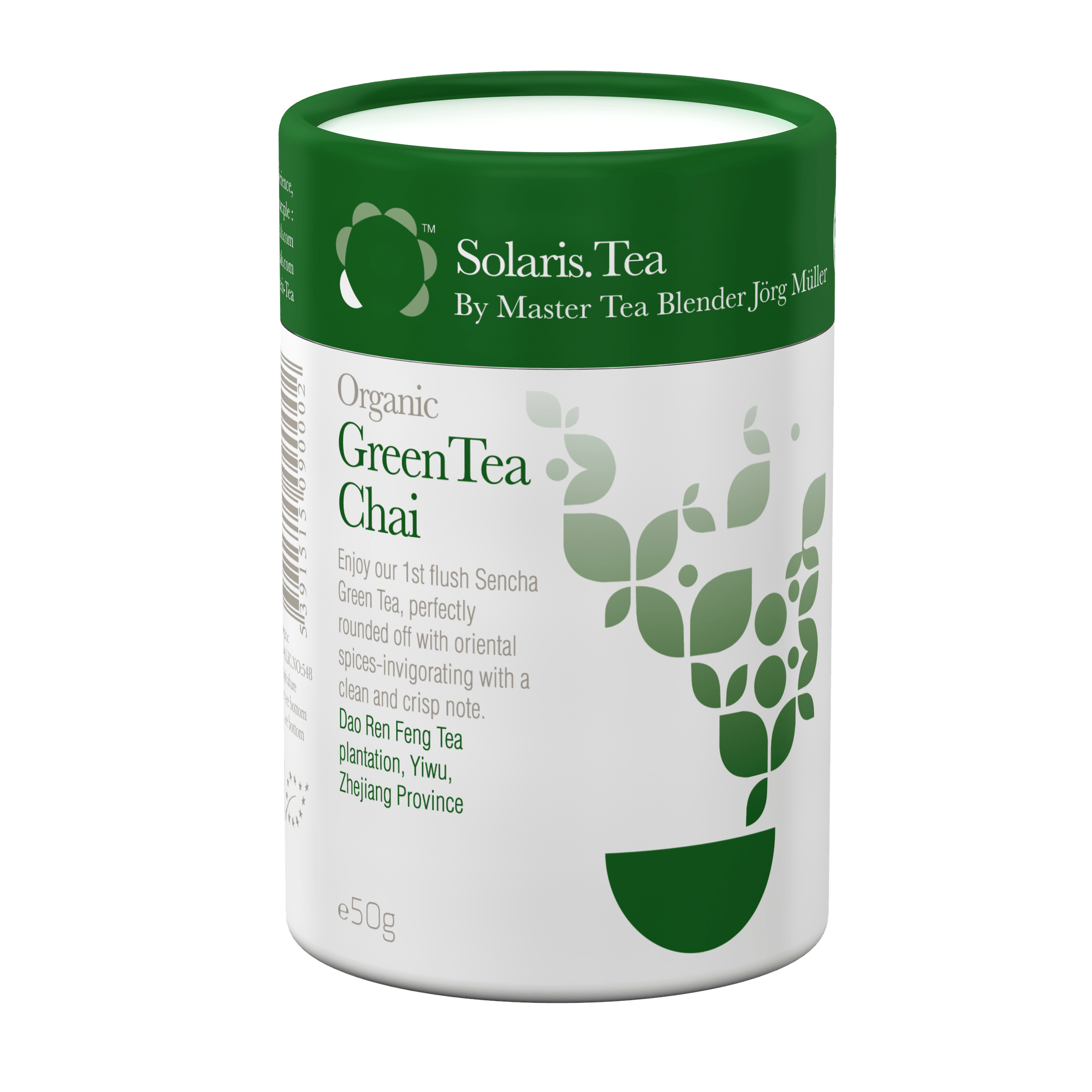Te Chai Green Tea at Buck Teague blog