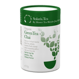 Green Tea Chai Loose Leaf 50g - Discover Green Tea Properties - Solaris Tea
