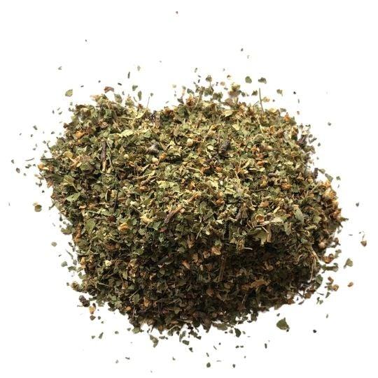 Hawthorn Flower (Crataegus flores) Org. 100g - Solaris Tea