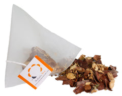 I Am - Root Chakra Organic Pyramid Teabags BeBetter Chakra Teas bebetter 