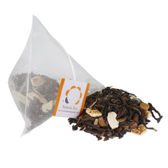 I Do - Solar Plexus Chakra - Organic Pyramid Teabags - Solaris Tea