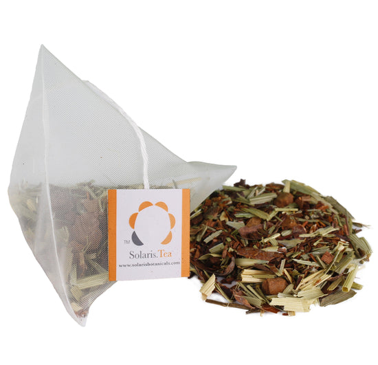 Solaris Tea - finest quality speciality teas