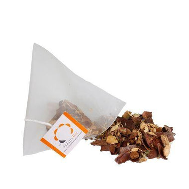 I Am - Root Chakra Org. BeBetter Teabag Pyramid Bag 100x2g CHK110 - Solaris Tea