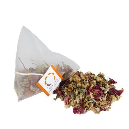 I Love - Heart Chakra Org. BeBetter Teabag Pyramid Bag 100x2g CHK410 - Solaris Tea
