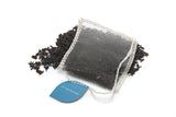 Earl Grey Organic Silk Teabags x40 Stitched Silken Teabags Solaris Tea Certified Organic 