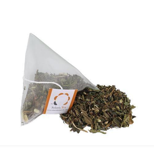I See - Third Eye Chakra Org. BeBetter Teabag Pyramid Bag 100x2g CHK610 - Solaris Tea
