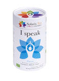 I Speak - Throat Chakra - Balance Your Communication - Organic Pyramid Teabags - Solaris Tea