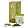 Jasmine Green Tea Organic Silk Teabags x40 Stitched Silken Teabags Solaris Tea 