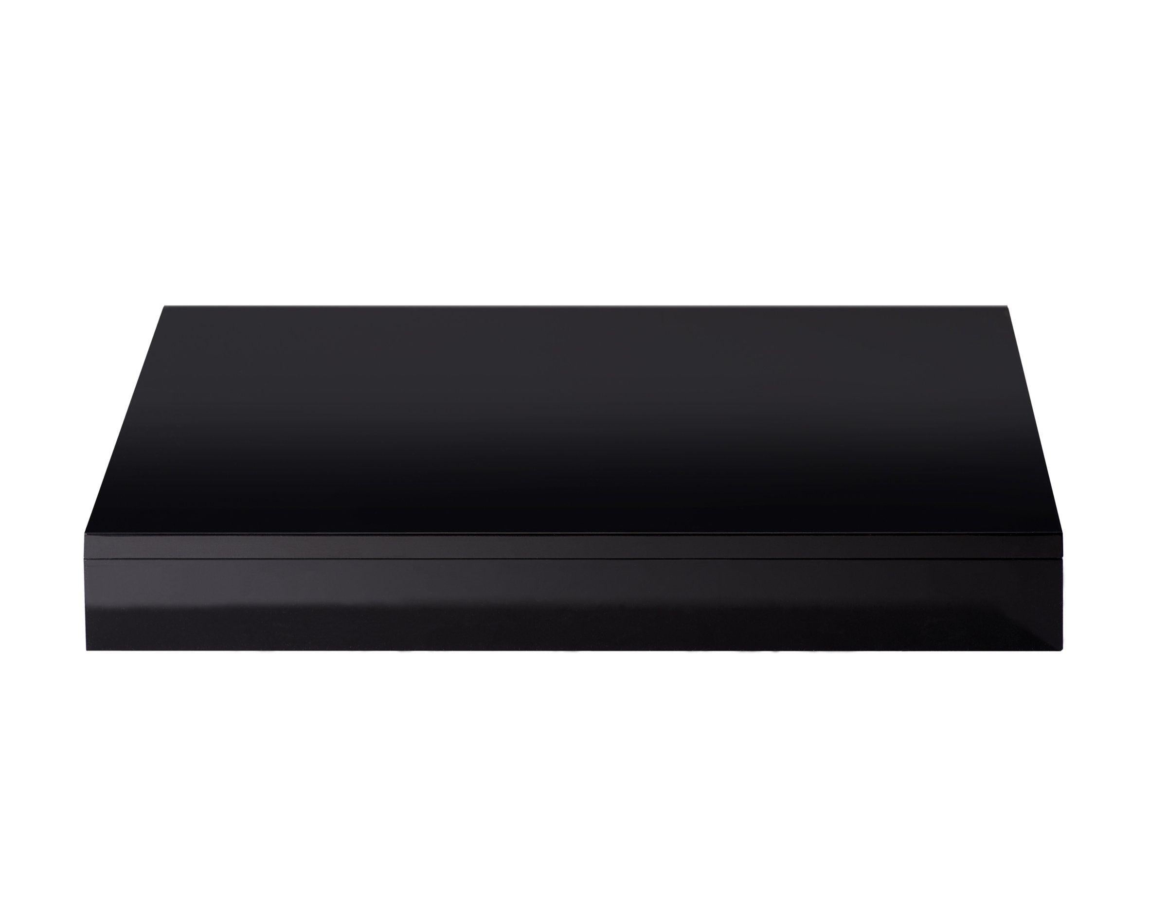 Black Presentation Box (Filled) - Solaris Tea