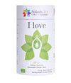 I Love - Heart Chakra Anahata - Organic Pyramid Teabags - Solaris Tea