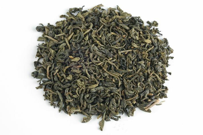 Jasmine Green Tea Org. Cylinder 100g -  Discover Jasmine Tea Properties
