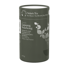  Lapsang Souchong Loose Leaf 100g - Discover Lapsang Souchong Benefits - Solaris Tea