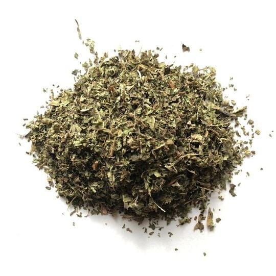 Lemon Verbena (Aloysia citriodora) Leaf Cut Org. 100g - Solaris Tea