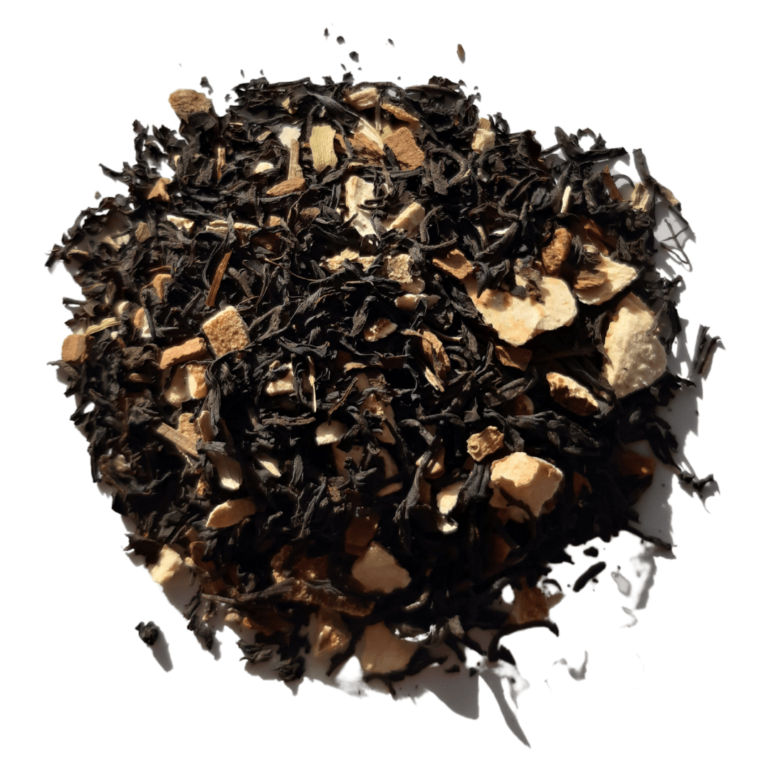 I Do - Solar Plexus Chakra - Organic Loose Leaf 500g - Solaris Tea