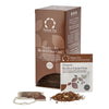 Rooibos Cacao Chai Organic Silk Teabags x40 Stitched Silken Teabags Solaris Tea 