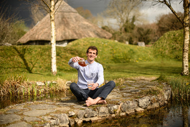 Blas na Bealtaine Spring Foraging with Jörg Müller