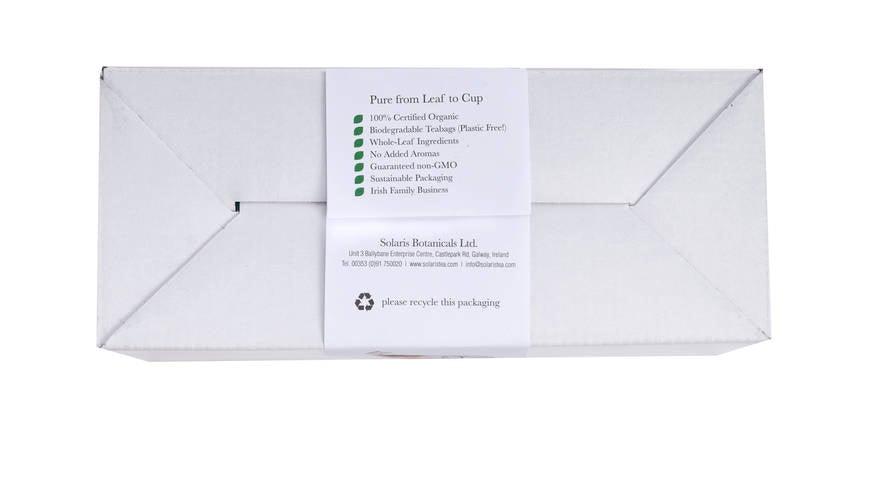 The Herbal Twist - Solaris Tea