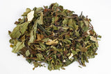 White Tea (Pai Mu Tan) Organic 500g - Solaris Tea