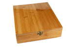Bamboo Gift Box (Filled) - Solaris Tea