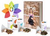 I Am - Root Chakra Organic Pyramid Teabags - Solaris Tea