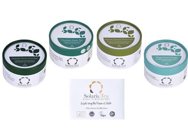 The Green Collection - Solaris Tea