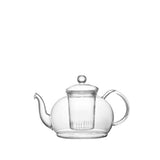 Tea Set Glass with Serving Tray (+23% VAT) - Solaris Tea