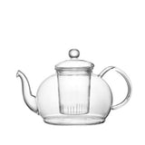 Handmade Glass Teapot 1.2L (Excluding VAT) - Solaris Tea