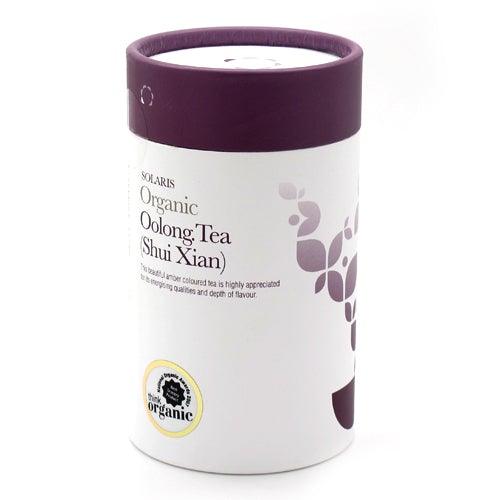 Oolong (Shui Xian) Loose Leaf 75g - Solaris Tea