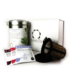Personalised Tea Gift Set - Solaris Tea