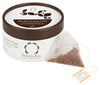 Organic Rooibos Cacao Chai in Biodegradable Pyramid Teabags 15x2g Pyramid Silken Teabags Solaris Tea Certified Organic 