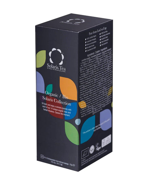 Signature Boxes & Tea Collections