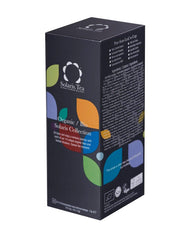 Solaris Collection - 14 Flavours, 42 Org. Biodegradable Stitched Teabags SR15 - Solaris Tea