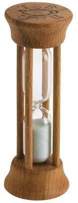 Wooden Tea Timer 3 minutes - Solaris Tea